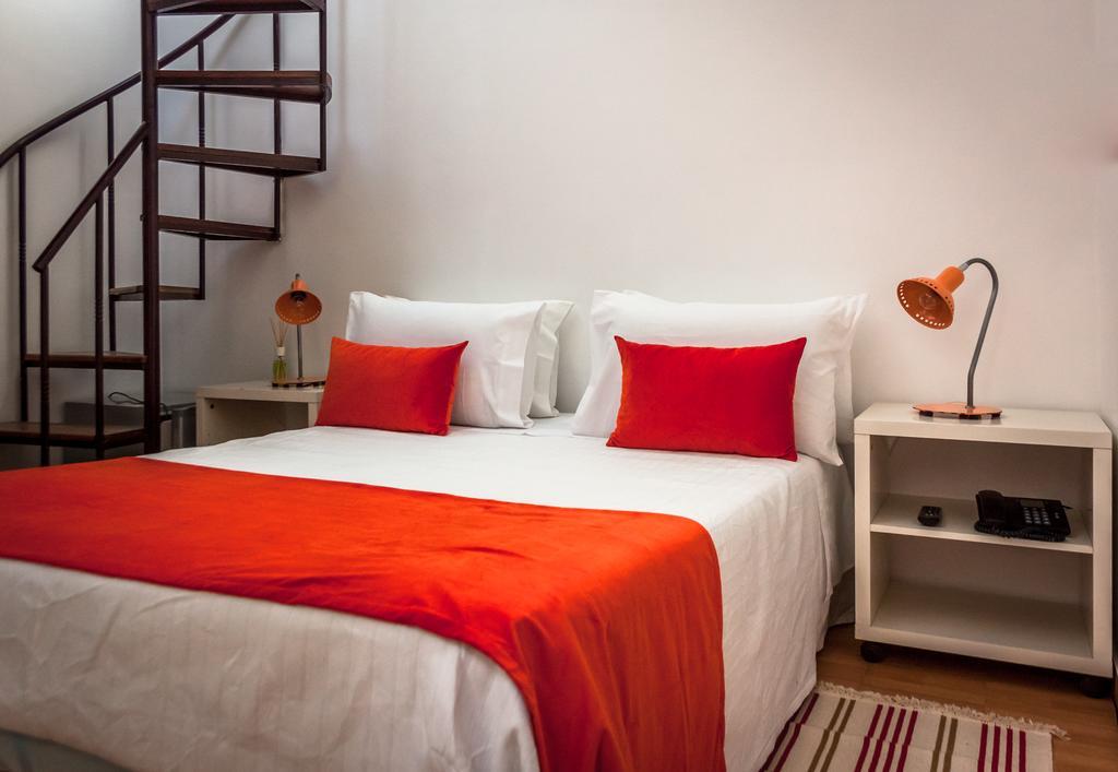 Anjo Azul Hotel Lisboa Ngoại thất bức ảnh