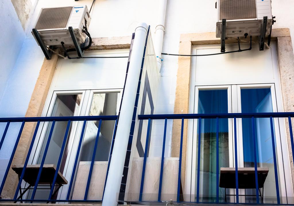 Anjo Azul Hotel Lisboa Ngoại thất bức ảnh
