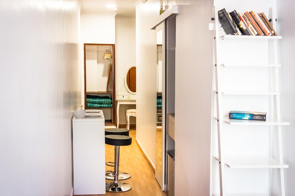 Anjo Azul Hotel Lisboa Ngoại thất bức ảnh