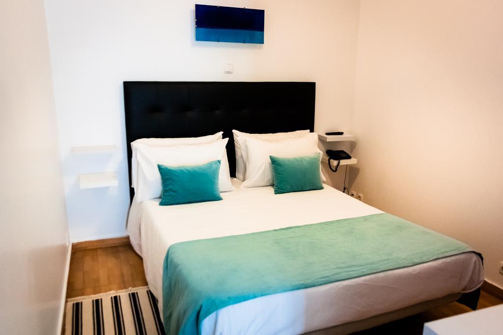Anjo Azul Hotel Lisboa Ngoại thất bức ảnh