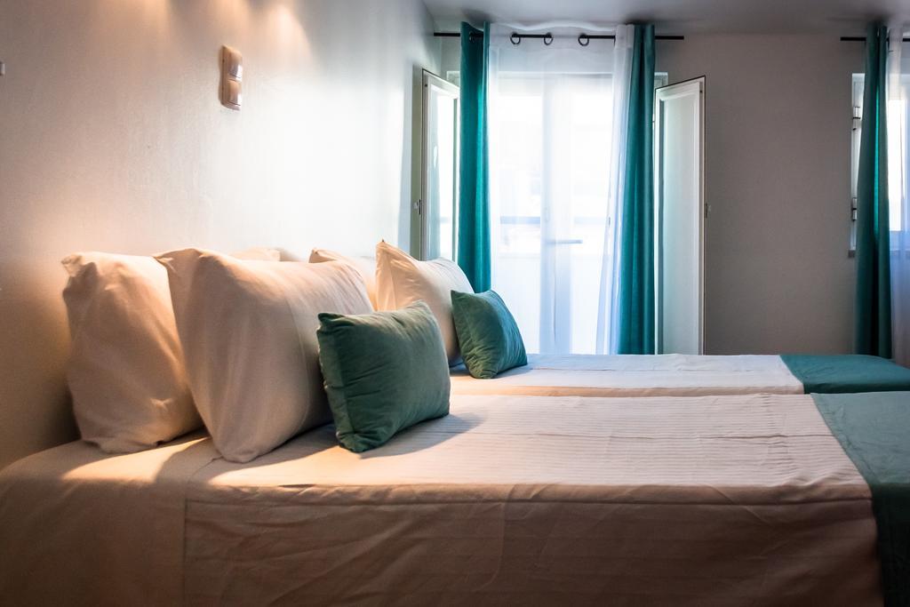 Anjo Azul Hotel Lisboa Ngoại thất bức ảnh