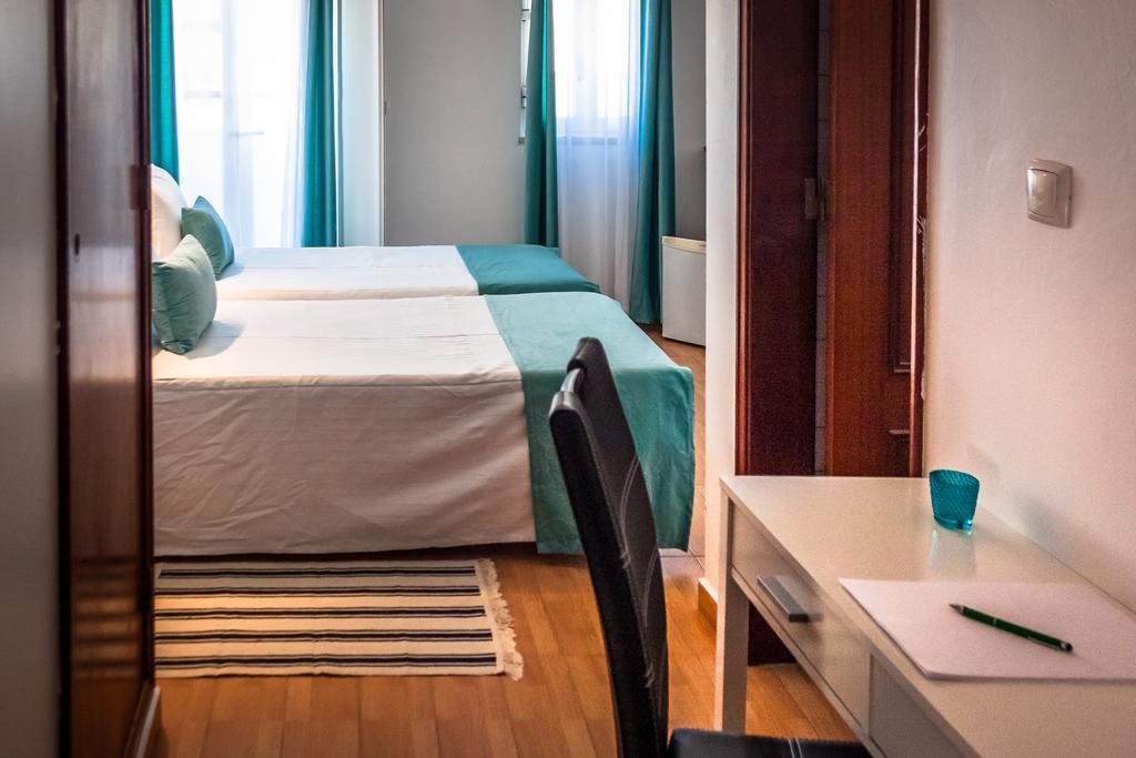 Anjo Azul Hotel Lisboa Ngoại thất bức ảnh