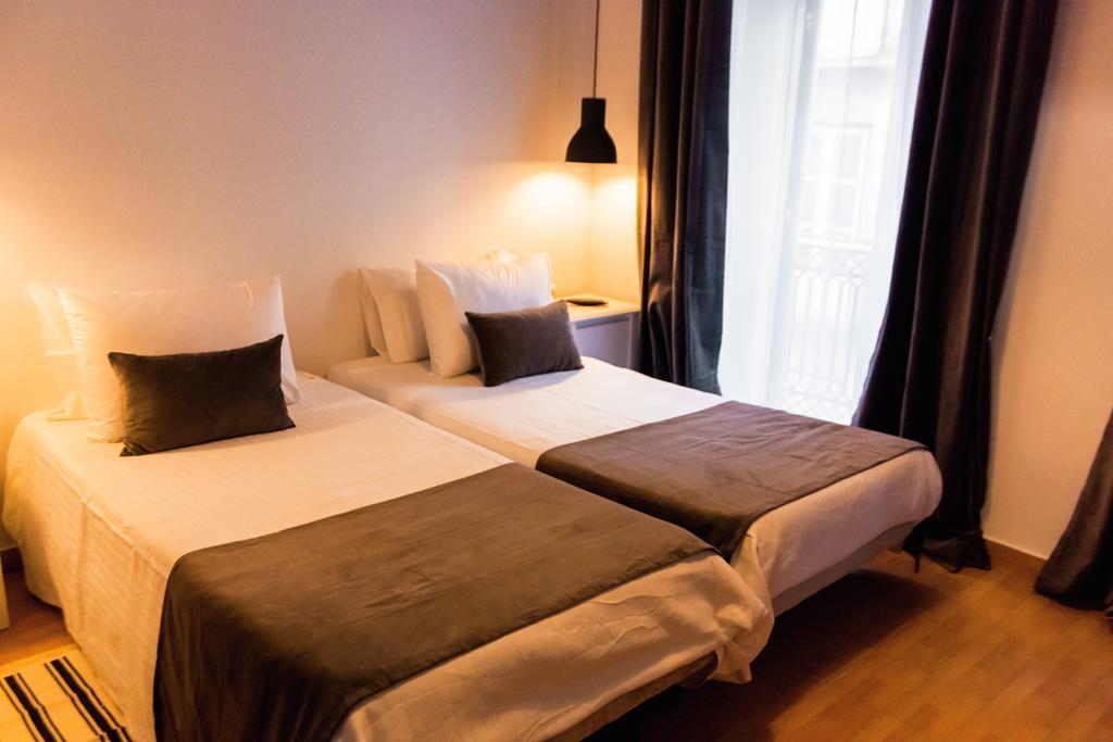 Anjo Azul Hotel Lisboa Ngoại thất bức ảnh
