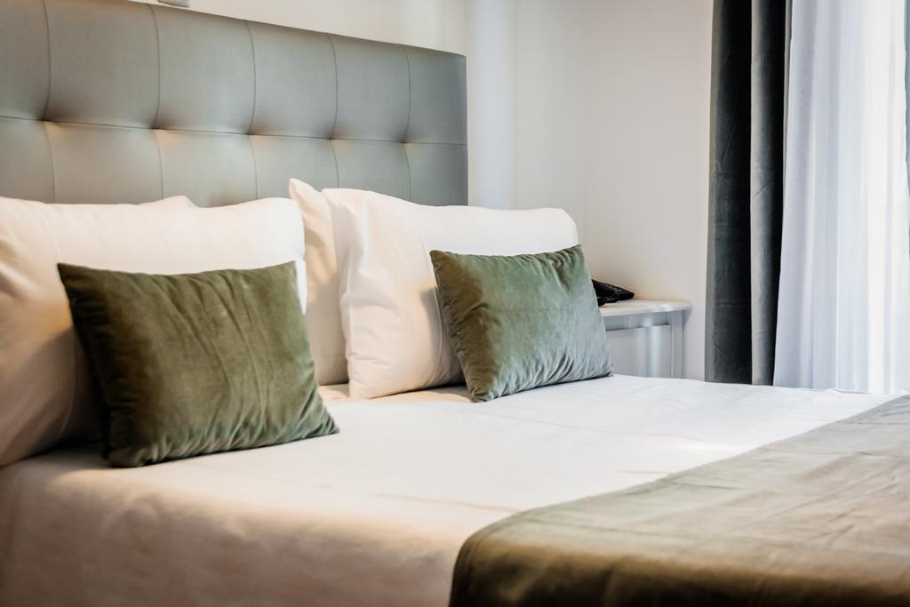 Anjo Azul Hotel Lisboa Ngoại thất bức ảnh