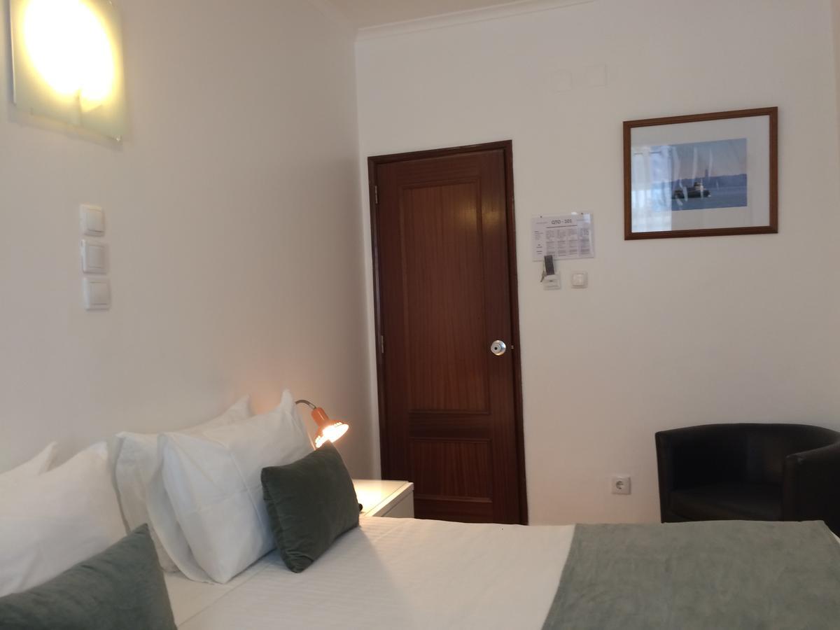 Anjo Azul Hotel Lisboa Ngoại thất bức ảnh