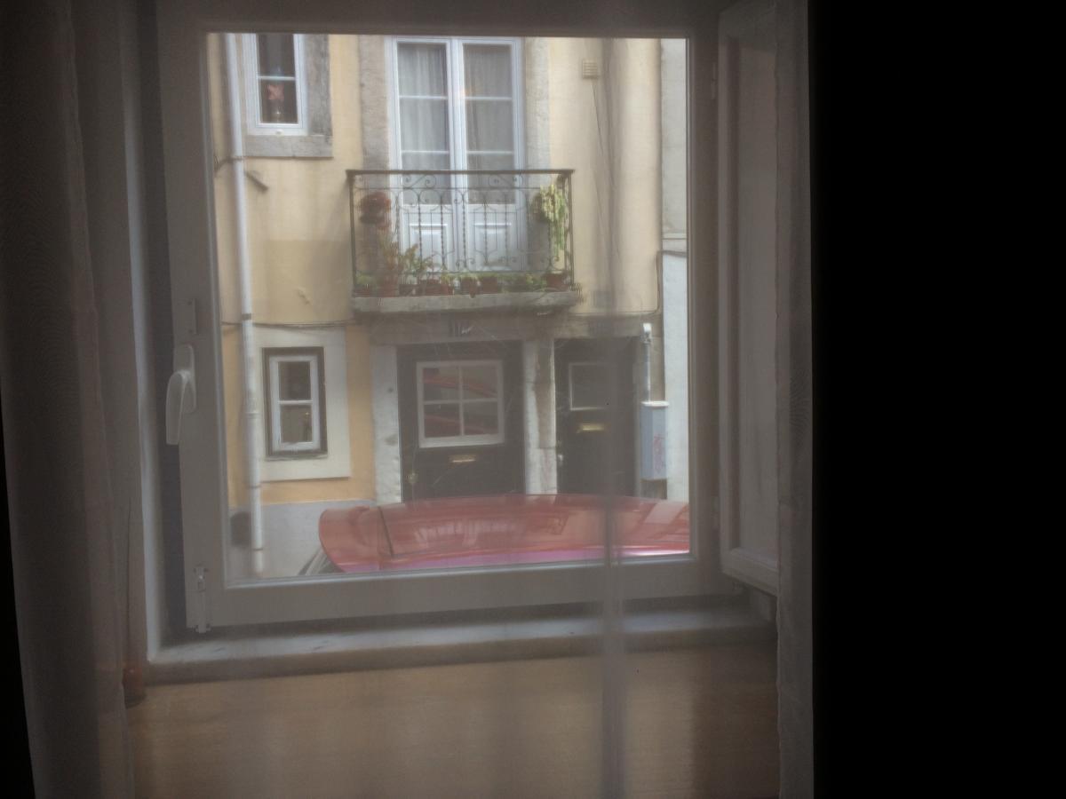 Anjo Azul Hotel Lisboa Ngoại thất bức ảnh