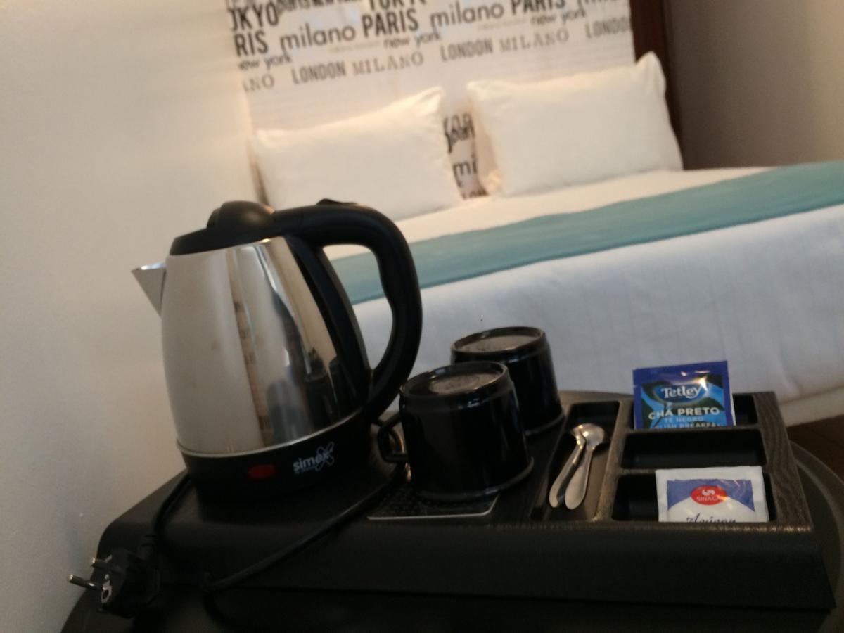 Anjo Azul Hotel Lisboa Ngoại thất bức ảnh