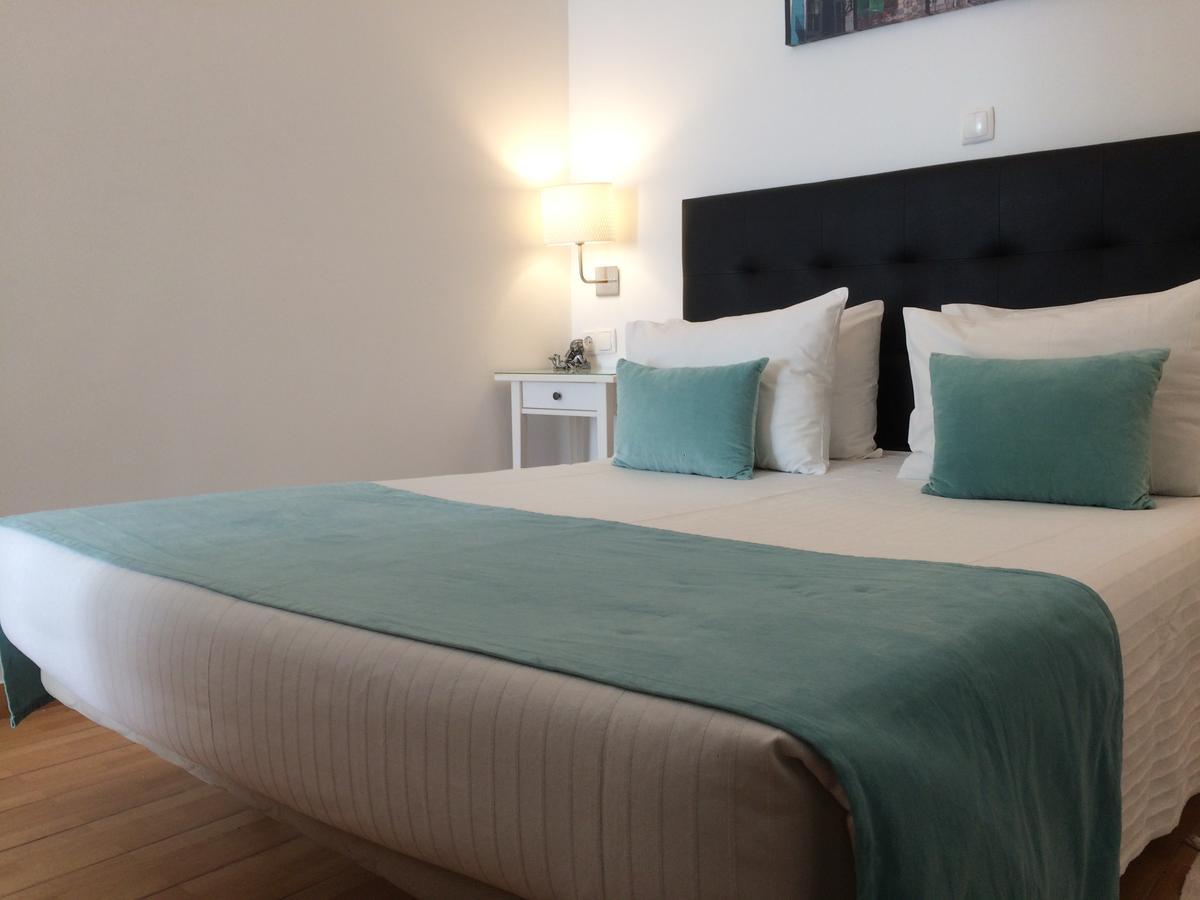 Anjo Azul Hotel Lisboa Ngoại thất bức ảnh