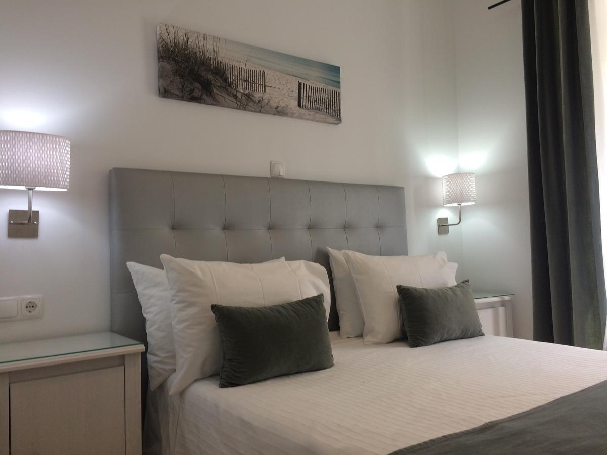 Anjo Azul Hotel Lisboa Ngoại thất bức ảnh