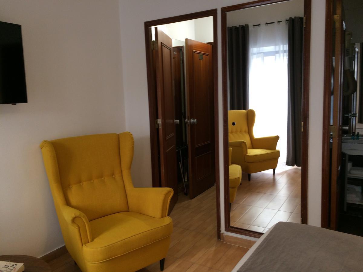 Anjo Azul Hotel Lisboa Ngoại thất bức ảnh