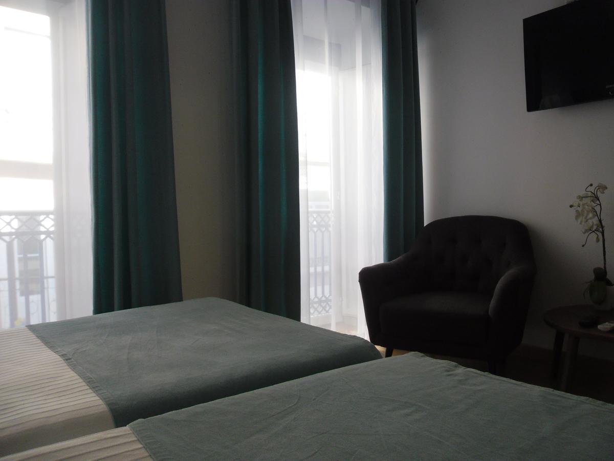 Anjo Azul Hotel Lisboa Ngoại thất bức ảnh
