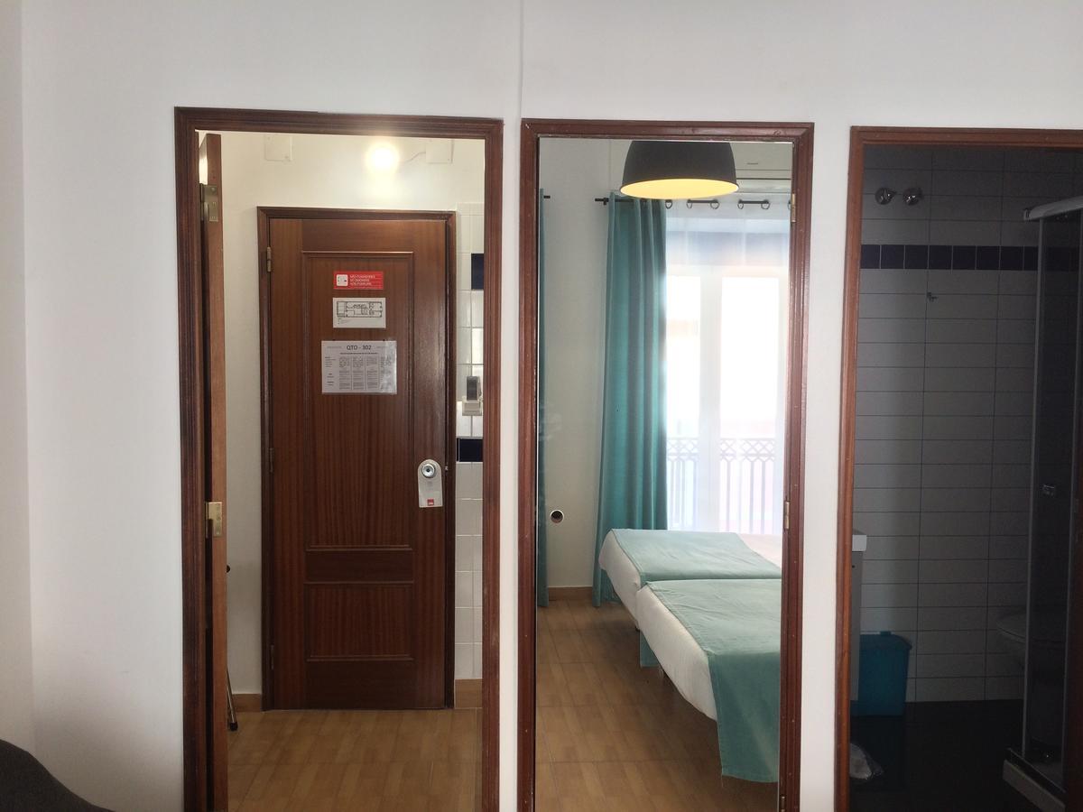 Anjo Azul Hotel Lisboa Ngoại thất bức ảnh