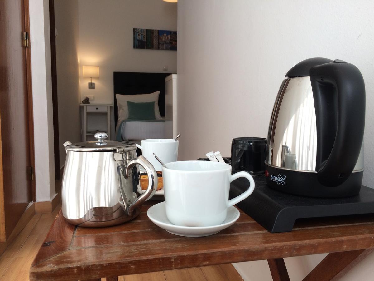 Anjo Azul Hotel Lisboa Ngoại thất bức ảnh