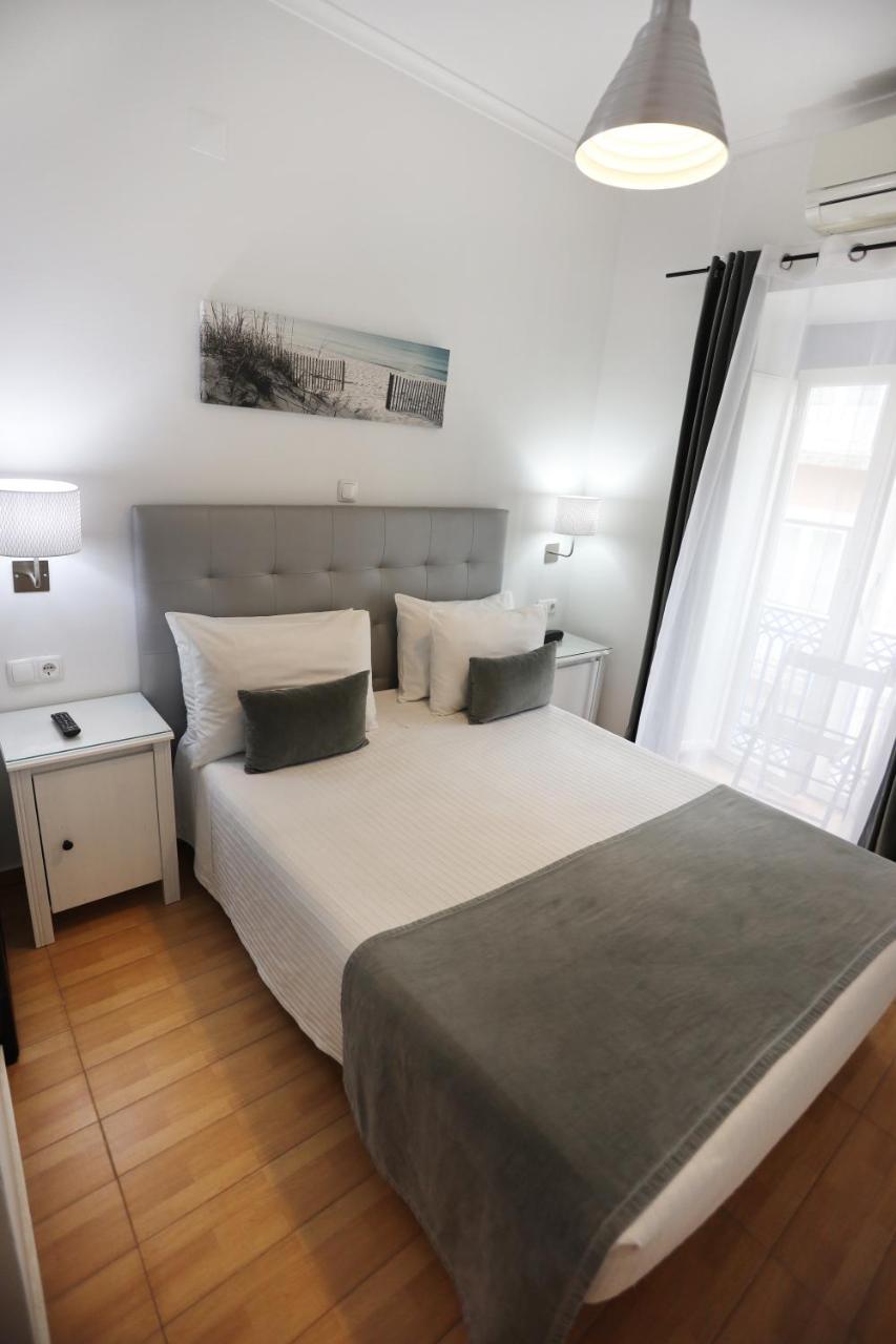 Anjo Azul Hotel Lisboa Ngoại thất bức ảnh