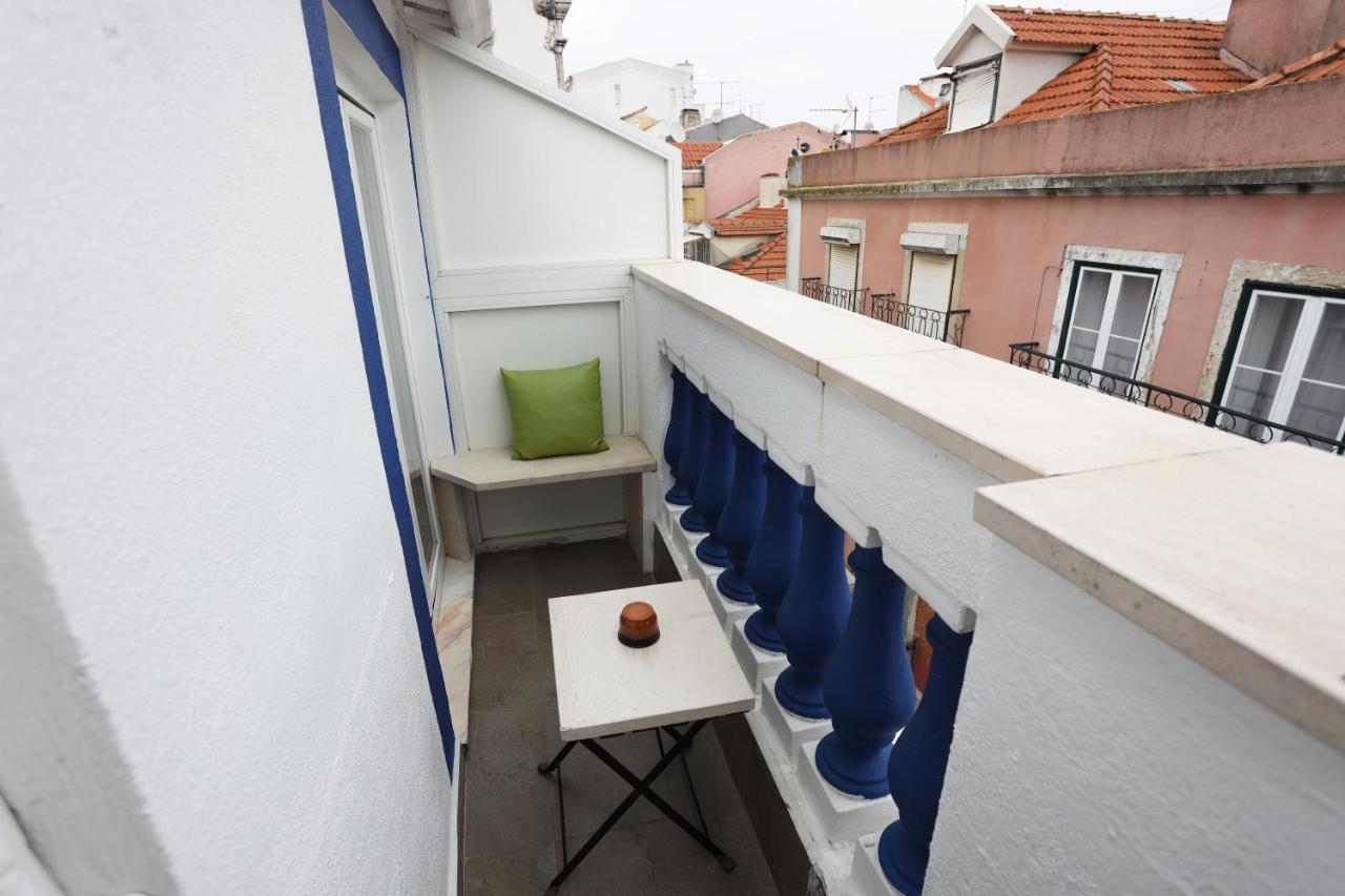 Anjo Azul Hotel Lisboa Ngoại thất bức ảnh
