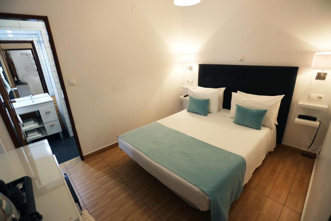 Anjo Azul Hotel Lisboa Ngoại thất bức ảnh