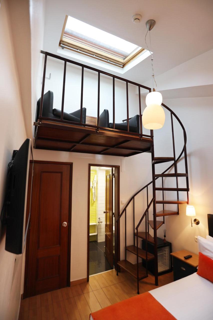 Anjo Azul Hotel Lisboa Ngoại thất bức ảnh