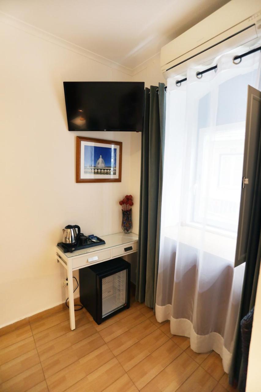 Anjo Azul Hotel Lisboa Ngoại thất bức ảnh